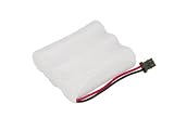 Battery-Biz B728 Hi-Capacity NiCad Battery for Cordless Phones (P-P504 Equivalent)