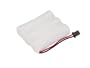 Battery-Biz B728 Hi-Capacity NiCad Battery for Cordless Phones (P-P504 Equivalent)