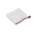 Battery-Biz B728 Hi-Capacity NiCad Battery for Cordless Phones (P-P504 Equivalent)