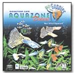 Aquazone Deluxe 2 with Goldfish (Jewel Case)