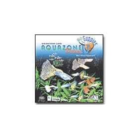 Aquazone Deluxe 2 with Goldfish (Jewel Case)