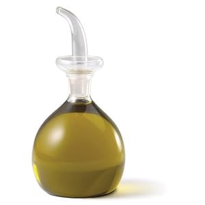 Chef's Planet 5 oz Glass Cruet