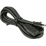 Roland 2P-AC1 2-Prong AC Cable with Square End