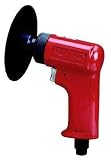 Viking High Speed Tools: Rotary Sanders - 20,000 RPM. 90 psi. 4 cfm. Air Inlet Thread NPT: 1/4