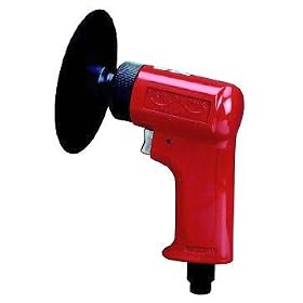 Viking High Speed Tools: Rotary Sanders - 20,000 RPM. 90 psi. 4 cfm. Air Inlet Thread NPT: 1 4 by Viking Air Tools
