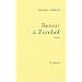Retour � Zornhof