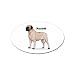 Mastiff Sticker Decal