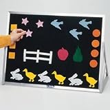 Flannelboard w/Stand 24"W x 18"H