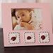 Lady Bug Picture Frame