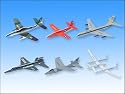MODERN GLIDERS