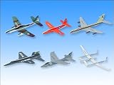 MODERN GLIDERS