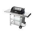 C-LINE 2400 D Gasgrill RBS gro�e Grillfl�che mit Seitenkocher 11,7 kW Campingaz