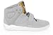 Men's Adidas Roundhouse Mid G49521 Basket ball Sneakers Aluminium White
