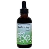 Kid-e-Calc Calcium Formula Dr. Christopher 2 oz Liquid