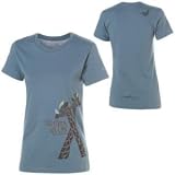 Mission Playground Giraffes T-Shirt - Short-Sleeve - Women's
