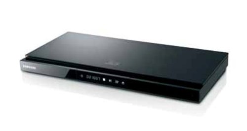 Samsung BD-D5700 Blu-ray Disc Player (Black)