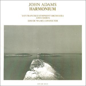 CD-Charts  Music : Adams: Harmonium