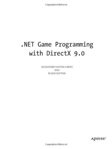 .NET Game Programming with DirectX 9.0