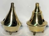 Brass Cone Mini Incense