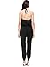 Sheinside Women's Spaghetti Strap V Neck Loose Jumpsuit