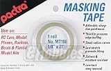 Masking Tape,1/8