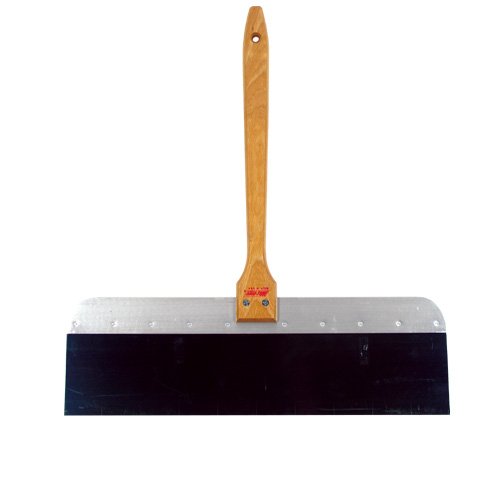 Wal-board 24 Blue Steel Taping Knife w/ 18 Handle