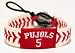 St. Louis Cardinals Albert Pujols Jersey Baseball Bracelet
