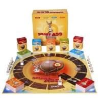 University Games Smart Ass Board Game by University Games