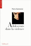 Adolescents dans la violence