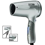 CONAIR TRAVEL IONIC DRYER 1875W COOL SHOT DUAL VOLT - 162