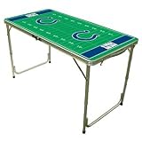 Indianapolis Colts 2x4 Tailgate Table