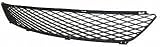 03-05 MAZDA 6 FRONT BUMPER GRILLE, Cover, Std. Type, without spoiler (2003 03 2004 04 2005 05) M015303 GK2A501T1B