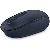 Microsoft Wireless Mobile Mouse 1850, Wool Blue (U7Z-00011)