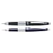 Pentel P1037C Pentel Sharp Kerry Mechanical Pencil, 0.70 mm, Metallic Blue , 1 Unit