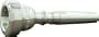 Bach  Trumpet Mouthpiece Silver 10 1/2 C