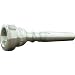 Bach  Trumpet Mouthpiece Silver 10 1/2 C