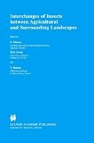 Interchanges of Insects Between Agricultural and Surrounding Landscapes