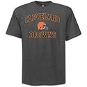 Browns NFL Heart & Soul II Tee - Men's