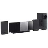 Compare Prices: Panasonic SC-PTX60EB-K DVD Home Cinema System