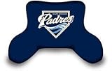 MLB Baseball San Diego Padres 20X12 Bedrest (Husband Pillow) - Team Sports Fan Shop... by Biederlack