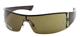 Gucci - AUTHENTIC GUCCI SUNGLASSES GG 1824/STRASS BROWN LEU6S SHADES