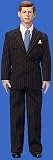John F. Kennedy Talking Action Figure