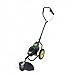 Weed Eater WT3100 16-Inch 31cc 2-Cycle Gas Powered Dual-Cut Wheeled String Trimmer