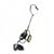 Weed Eater WT3100 16-Inch 31cc 2-Cycle Gas Powered Dual-Cut Wheeled String Trimmer