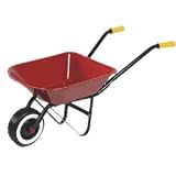 Childrens Metal Wheelbarrow