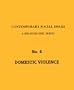 Domestic Violence: Spouse Abuse-Marital Rape (Contemporary Social Issues: a Bibliographic Series)
