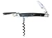 Black Wilmotte Laguiole Sommelier Corkscrew