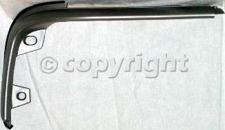 GRILLE EXTENSION ford RANGER 93-94 rh truck