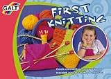 from Galt America Galt First Knitting Model A4081D