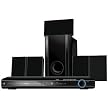 GPX HT219B 5.1-Channel DVD Home Theater System